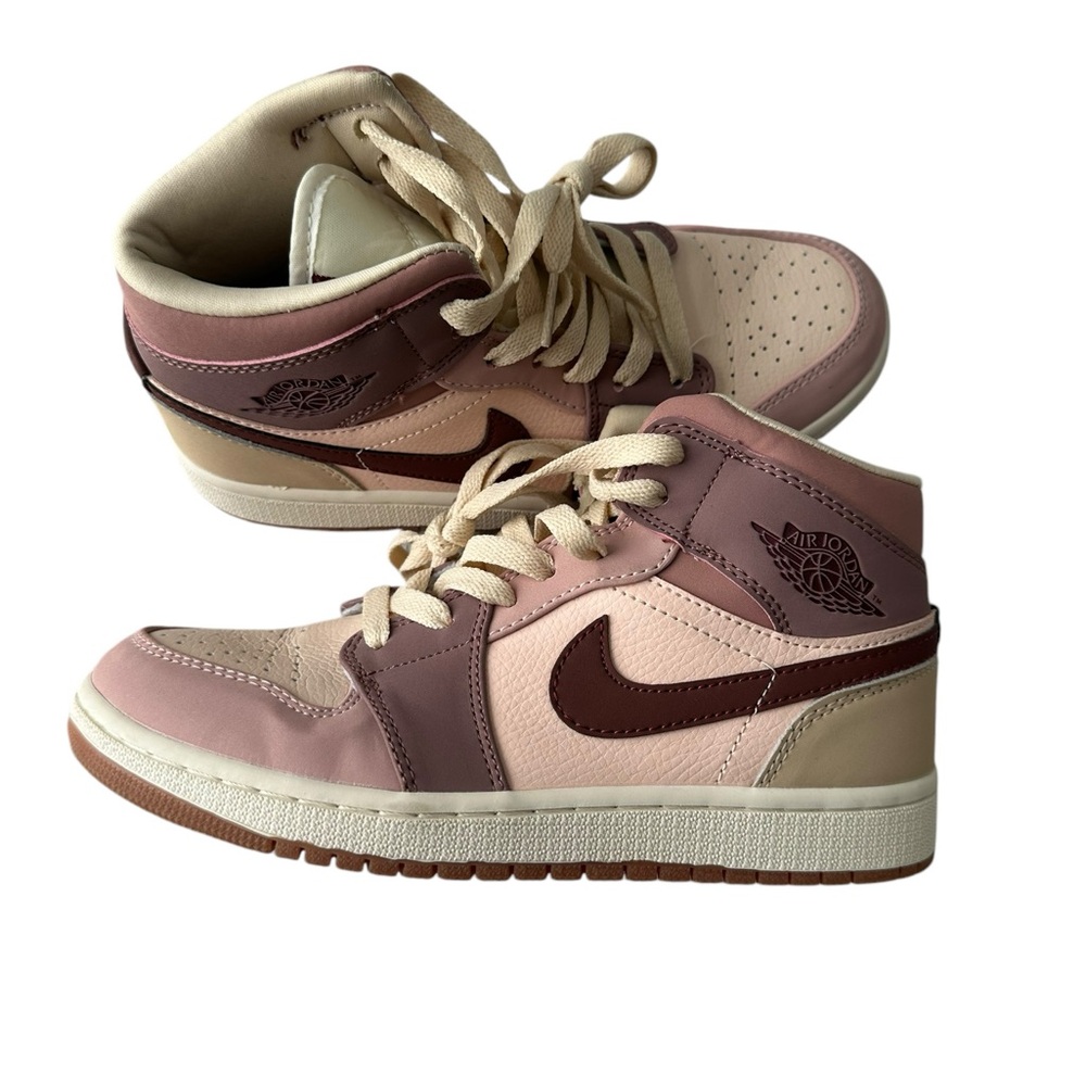 Air Jordan 1 Mid ‘Dark Pony’ DO7440-821 Women’s Size  6.5